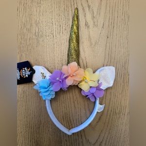 Unicorn Headband Kids Hyde And Eek Boutique